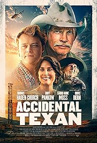 Accidental Texan BollyFlix 2024 Hindi Dubbed 480p 720p 1080p 