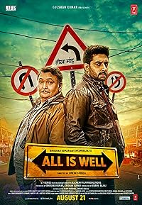 All Is Well BollyFlix 2015 Movie Download 480p 720p 1080p