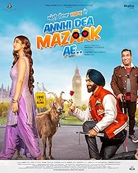 Annhi Dea Mazaak Ae 2023 BollyFlix Punjabi Movie Download 480p 720p 1080p