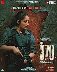 Article 370 FilmyMeet BollyFlix 2024 Movie Download 480p 720p 1080p 