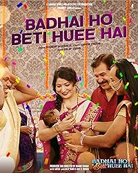 Badhai Ho Beti Hui Hai BollyFlix 2022 Movie Download 480p 720p 1080p 