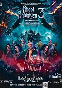 Bhool Bhulaiyaa 3 BollyFlix 2024 Hindi Movie Download