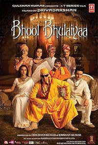 Bhool Bhulaiyaa BollyFlix 2007 Movie Download 480p 720p 1080p 