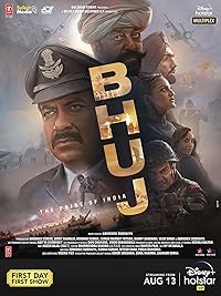 Bhuj The Pride Of India BollyFlix 2021 Movie Download 480p 720p 1080p