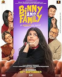 Binny and Family BollyFlix 2024 Hindi Movie Download 480p 720p 1080p