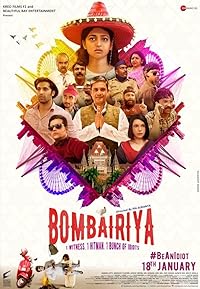 Bombairiya BollyFlix 2019 Movie Download 480p 720p 1080p 