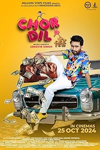 Chor Dil BollyFlix 2024 Punjabi Movie Download 480p 720p 1080p