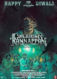 Conjuring Kannappan 2023 Hindi Dubbed Tamil 480p 720p 1080p BollyFlixHD