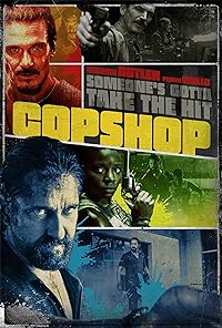 Copshop BollyFlix 2021 Hindi Dubbed English 480p 720p 1080p 