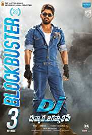 DJ Duvvada Jagannadham BollyFlix 2017 Hindi Dubbed Movie Download 480p 720p 1080p