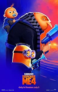 Despicable Me 4 2024 Hindi Dubbed English Movie Download 480p 720p 1080p 2160p 4K BollyFlixHD