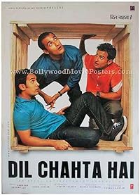 Dil Chahta Hai BollyFlix 2001 Hindi Movie 480p 720p 1080p 