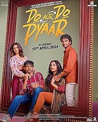 Do Aur Do Pyaar BollyFlix 2024 Movie Download 480p 720p 1080p 