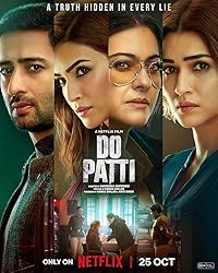 Do Patti BollyFlix 2024 Movie Hindi Tamil Telugu Movie Download 480p 720p 1080p