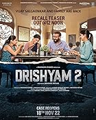 Drishyam 2 BollyFlix 2022 Movie Download 480p 720p 1080p 