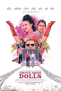 Drive Away Dolls BollyFlix 2024 Hindi Dubbed 480p 720p 1080p