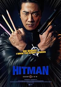 Hitman Agent Jun BollyFlix 2020 Hindi Dubbed Korean 480p 720p 1080p 