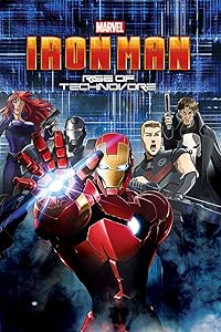 Iron Man Rise Of Technovore BollyFlix 2013 Hindi Dubbed English 480p 720p 1080p 