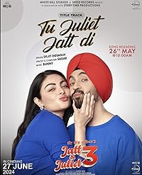 Jatt And Juliet 3 2024 Punjabi Movie Download 480p 720p 1080p BollyFlix