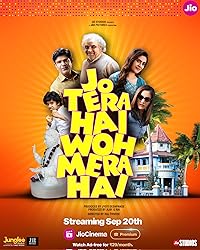 Jo Tera Hai Woh Mera Hai BollyFlix 2024 Movie Download 480p 720p 1080p