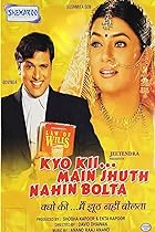 Kyo Kii Main Jhuth Nahin Bolta BollyFlix 2001 Hindi Movie 480p 720p 1080p 