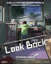 Look Back BollyFlix 2024 Hindi Dubbed English Japanese Movie Download 480p 720p 1080p