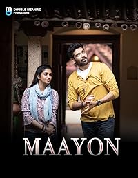 Maayon 2022 Hindi Dubbed Tamil Movie Download 480p 720p 1080p BollyFlix