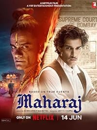 Maharaj 2024 Hindi Dubbed Telugu Tamil 480p 720p 1080p BollyFlix