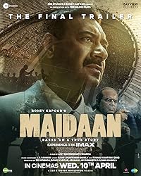 Maidaan BollyFlix 2024 Hindi Movie Download 480p 720p 1080p 