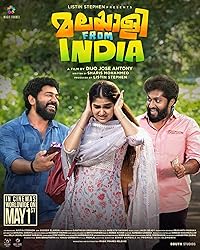 Malayalee from India 2024 Hindi Dubbed Movie Download 480p 720p 1080p BollyFlix