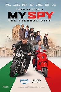 My Spy 2 The Eternal City BollyFlix 2024 Hindi Dubbed English 480p 720p 1080p 2160p 4K 