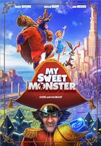 My Sweet Monster BollyFlix 2021 Hindi Dubbed English 480p 720p 1080p