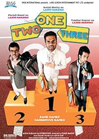 One Two Three BollyFlix 2008 Movie Download 480p 720p 1080p