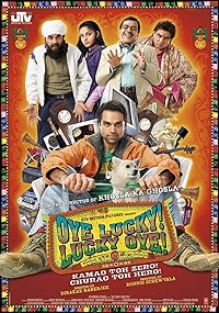 Oye Lucky Lucky Oye BollyFlix 2008 Hindi Movie Download 480p 720p 1080p 
