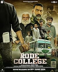 Rode College BollyFlix 2024 Punjabi Movie Download 480p 720p 1080p