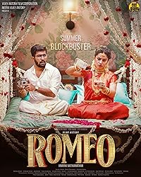 Romeo 2024 Tamil Movie Download 480p 720p 1080p BollyFlix