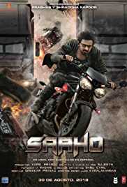 Saaho 2019 Hindi Dubbed 480p 720p 1080p BollyFlix