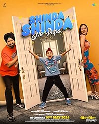 Shinda Shinda No Papa BollyFlix 2024 Punjabi Movie Download 480p 720p 1080p 