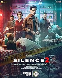 Silence 2 BollyFlix 2024 Movie Download 480p 720p 720p 1080p 