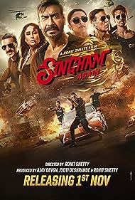 Singham Again BollyFlix 2024 Hindi Movie Download 480p 720p 1080p