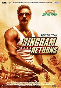 Singham Returns BollyFlix 2014 Movie Download 480p 720p 1080p 