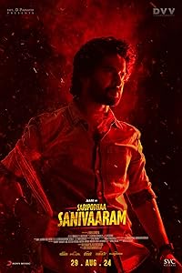 Suryas Saturday BollyFlix Saripodhaa Sanivaaram 2024 Hindi Dubbed Tamil Telugu Movie 480p 720p 1080p Download