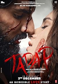 Tadap BollyFlix 2021 Hindi Movie Download 480p 720p 1080p