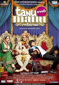 Tanu Weds Manu Returns BollyFlix 2015 Movie Download 480p 720p 1080p 