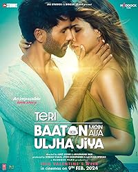 Teri Baaton Mein Aisa Uljha Jiya BollyFlix 2024 Movie Download 480p 720p 1080p 