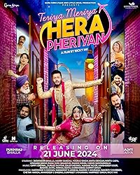 Teriya Meriya Hera Pheriyan 2024 Punjabi Movie Download 480p 720p 1080p BollyFlix