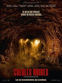 The Deep Dark AKA Gueules Noires BollyFlix 2023 Hindi Dubbed Movie Download 480p 720p 1080p