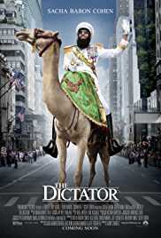 The Dictator BollyFlix 2012 Hindi Dubbed English 480p 720p 1080p