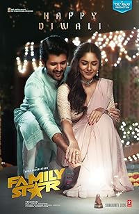 The Family Star 2024 Hindi Dubbed Telugu Movie Download 480p 720p 1080p BollyFlix