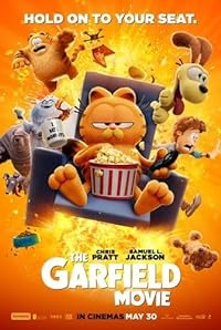 The Garfield Movie BollyFlix 2024 Hindi Dubbed Movie Download 480p 720p 1080p 